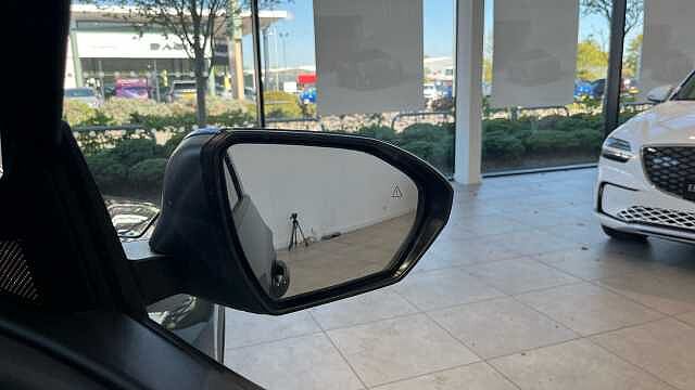 Hyundai Tucson TUCSON 1.6T Hybrid Advance 5dr Auto