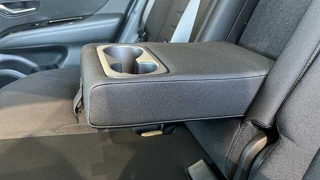 Hyundai Tucson TUCSON 1.6T Hybrid Advance 5dr Auto