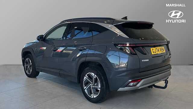 Hyundai Tucson TUCSON 1.6T Hybrid Advance 5dr Auto