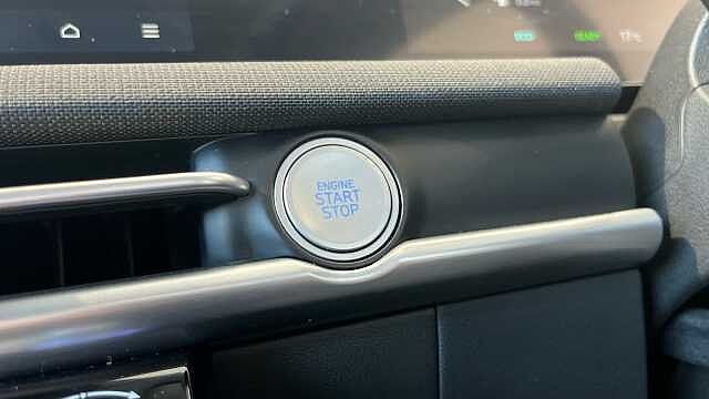 Hyundai Tucson TUCSON 1.6T Hybrid Advance 5dr Auto