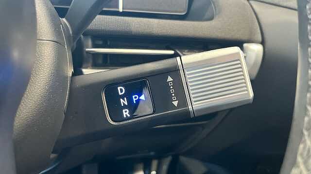 Hyundai Tucson TUCSON 1.6T Hybrid Advance 5dr Auto