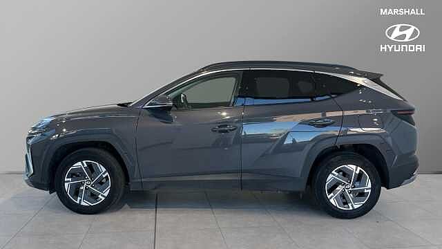 Hyundai Tucson TUCSON 1.6T Hybrid Advance 5dr Auto