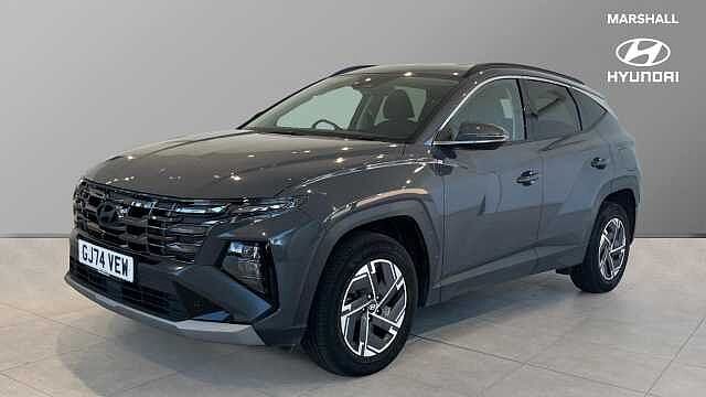 Hyundai Tucson TUCSON 1.6T Hybrid Advance 5dr Auto