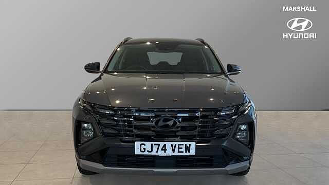 Hyundai Tucson TUCSON 1.6T Hybrid Advance 5dr Auto