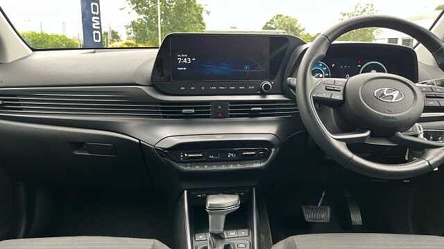 Hyundai i20 I20 1.0T GDi 48V MHD Premium 5dr DCT