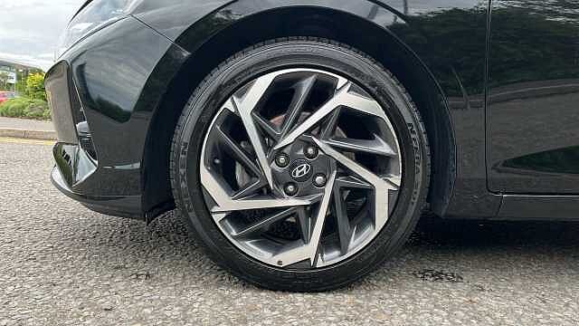 Hyundai i20 I20 1.0T GDi 48V MHD Premium 5dr DCT