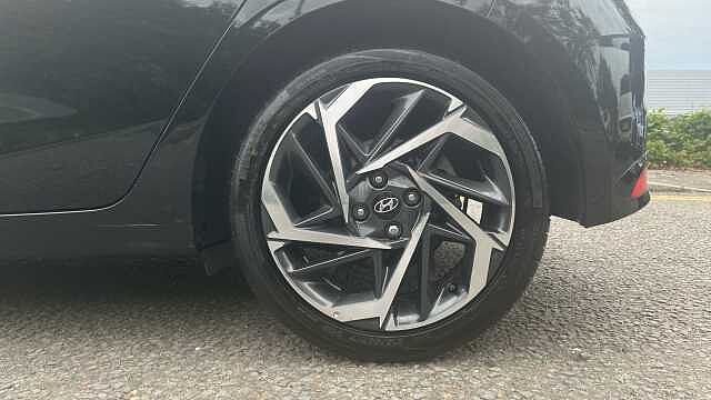 Hyundai i20 I20 1.0T GDi 48V MHD Premium 5dr DCT