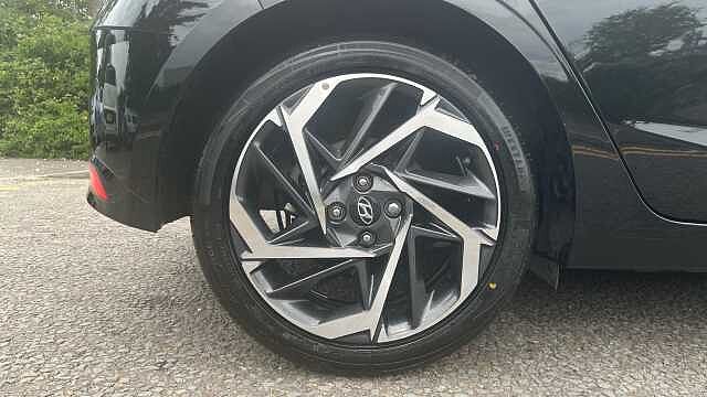 Hyundai i20 I20 1.0T GDi 48V MHD Premium 5dr DCT
