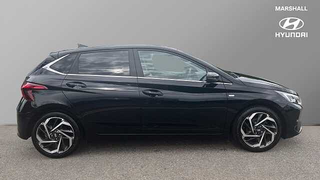 Hyundai i20 I20 1.0T GDi 48V MHD Premium 5dr DCT