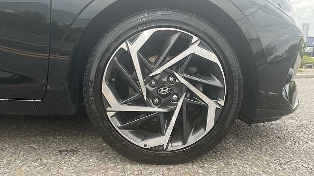 Hyundai i20 I20 1.0T GDi 48V MHD Premium 5dr DCT