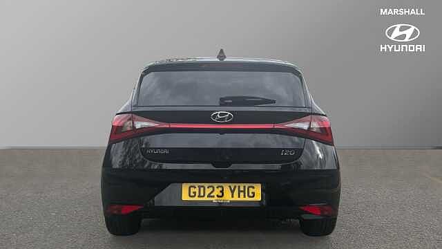 Hyundai i20 I20 1.0T GDi 48V MHD Premium 5dr DCT