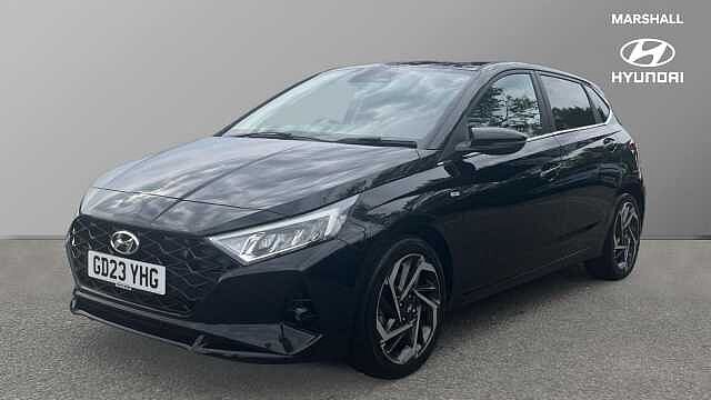 Hyundai i20 I20 1.0T GDi 48V MHD Premium 5dr DCT