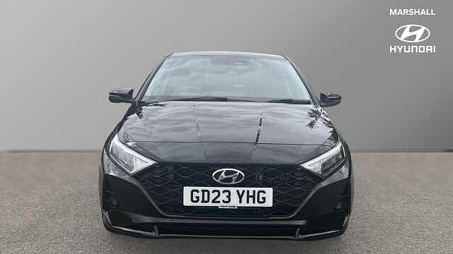 Hyundai i20 I20 1.0T GDi 48V MHD Premium 5dr DCT