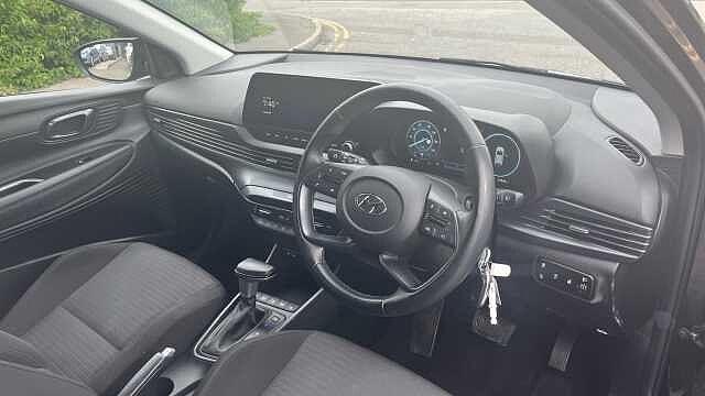 Hyundai i20 I20 1.0T GDi 48V MHD Premium 5dr DCT