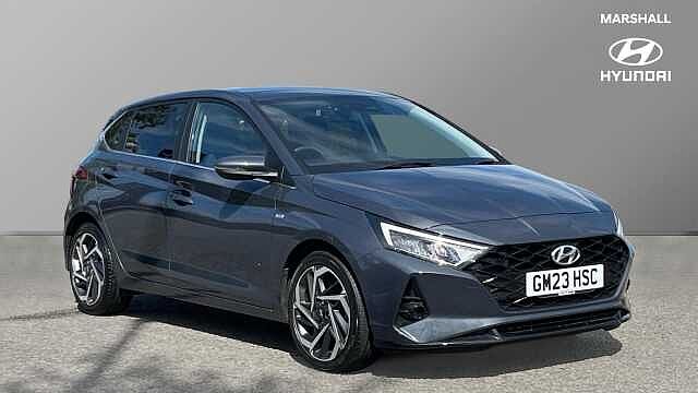 Hyundai i20 I20 1.0T GDi 48V MHD Premium 5dr