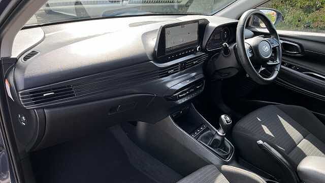 Hyundai i20 I20 1.0T GDi 48V MHD Premium 5dr