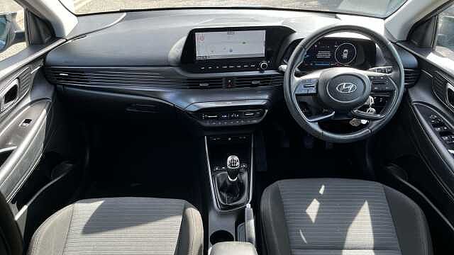 Hyundai i20 I20 1.0T GDi 48V MHD Premium 5dr