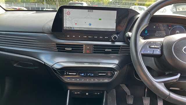 Hyundai i20 I20 1.0T GDi 48V MHD Premium 5dr