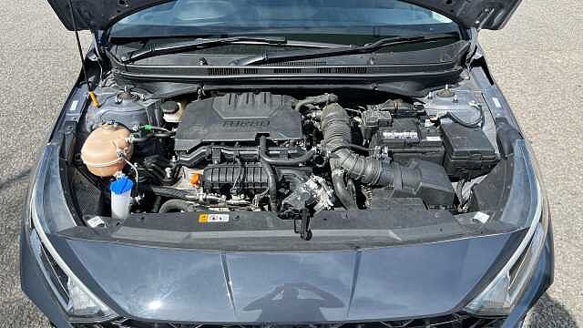 Hyundai i20 I20 1.0T GDi 48V MHD Premium 5dr