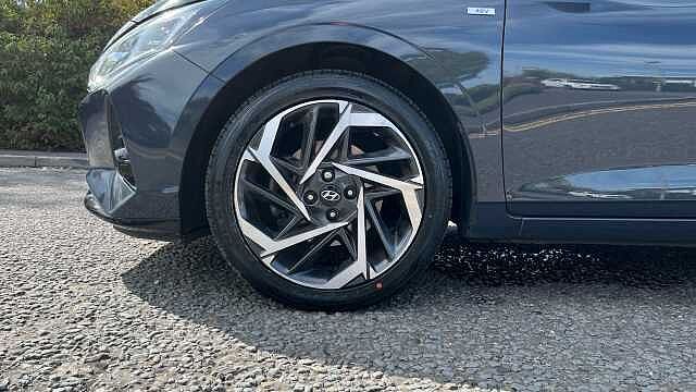 Hyundai i20 I20 1.0T GDi 48V MHD Premium 5dr