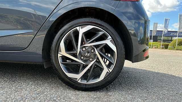 Hyundai i20 I20 1.0T GDi 48V MHD Premium 5dr