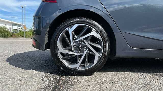 Hyundai i20 I20 1.0T GDi 48V MHD Premium 5dr
