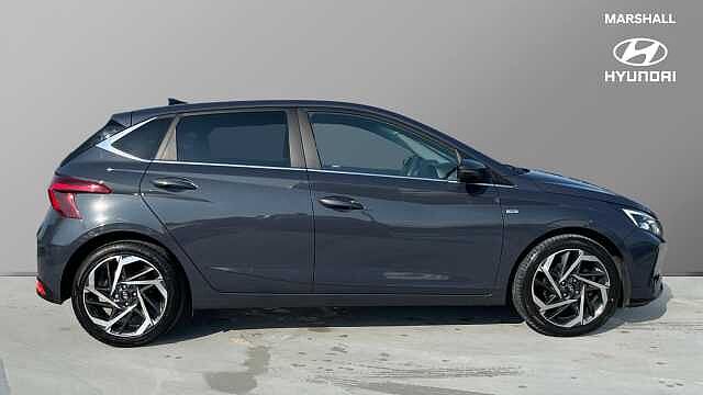 Hyundai i20 I20 1.0T GDi 48V MHD Premium 5dr