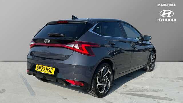 Hyundai i20 I20 1.0T GDi 48V MHD Premium 5dr