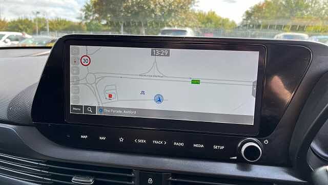 Hyundai i20 I20 1.0T GDi 48V MHD Premium 5dr