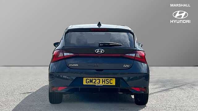 Hyundai i20 I20 1.0T GDi 48V MHD Premium 5dr