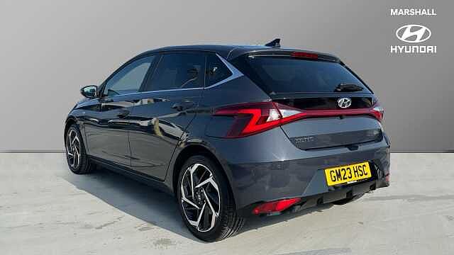 Hyundai i20 I20 1.0T GDi 48V MHD Premium 5dr