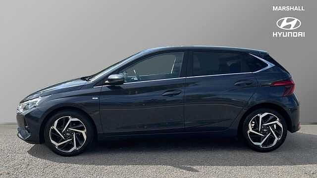 Hyundai i20 I20 1.0T GDi 48V MHD Premium 5dr