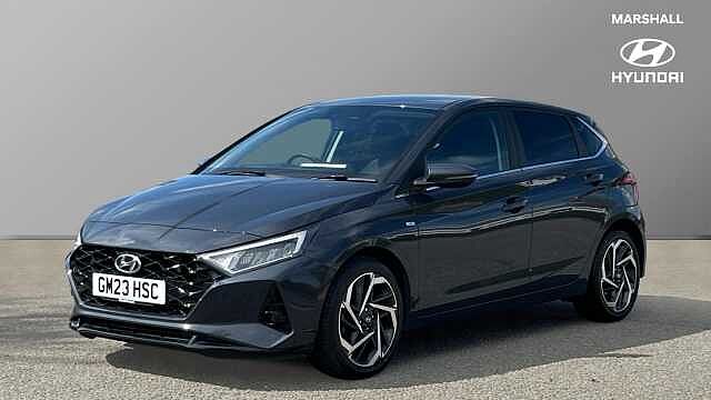 Hyundai i20 I20 1.0T GDi 48V MHD Premium 5dr