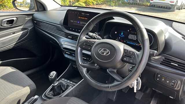 Hyundai i20 I20 1.0T GDi 48V MHD Premium 5dr