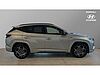 Hyundai TUCSON TUCSON 1.6 TGDi 48V MHD 180 N Line S 5dr 4WD DCT Silver