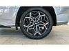 Hyundai TUCSON TUCSON 1.6 TGDi 48V MHD 180 N Line S 5dr 4WD DCT Silver