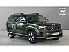 Hyundai SANTA FE SANTA FE 1.6 TGDi 288 PHEV Ultimate 5dr 4WD Auto Green