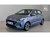 Hyundai I10 I10 1.0 [63] Advance 5dr Auto [Nav] BLUE
