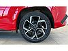 Hyundai TUCSON TUCSON 1.6T Hybrid N Line S 5dr Auto Red