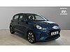 Hyundai I10 i10 5Dr HAT 1.0 MPi 67ps Advance AU Vibrant Blue