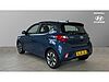 Hyundai I10 i10 5Dr HAT 1.0 MPi 67ps Advance AU Vibrant Blue