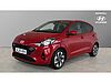 Hyundai I10 i10 5Dr HAT 1.0 MPi 67ps Advance AU Dragon Red