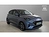 Hyundai I10 i10 5Dr HAT 1.2 MPi 79ps Premium NAV AU Meta Blue