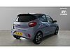 Hyundai I10 i10 5Dr HAT 1.2 MPi 79ps Premium NAV AU Meta Blue