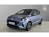 Hyundai I10 i10 5Dr HAT 1.2 MPi 79ps Premium NAV AU Meta Blue