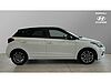 Hyundai I20 I20 1.2 MPi Play 5dr WHITE