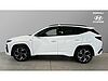 Hyundai TUCSON TUCSON 1.6T Hybrid N Line S 5dr Auto WHITE