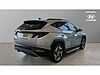 Hyundai TUCSON TUCSON 1.6 TGDi Hybrid 230 Ultimate 5dr 2WD Auto SILVER