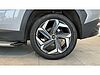 Hyundai TUCSON TUCSON 1.6 TGDi Hybrid 230 Ultimate 5dr 2WD Auto SILVER