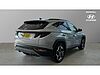 Hyundai TUCSON TUCSON 1.6 TGDi Hybrid 230 Ultimate 5dr 2WD Auto Silver